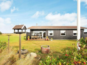 5 person holiday home in L kken